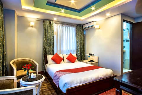 Hotel BnB Mhepi — photo 4