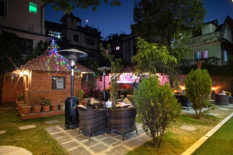 Hotel BnB Mhepi — photo 8