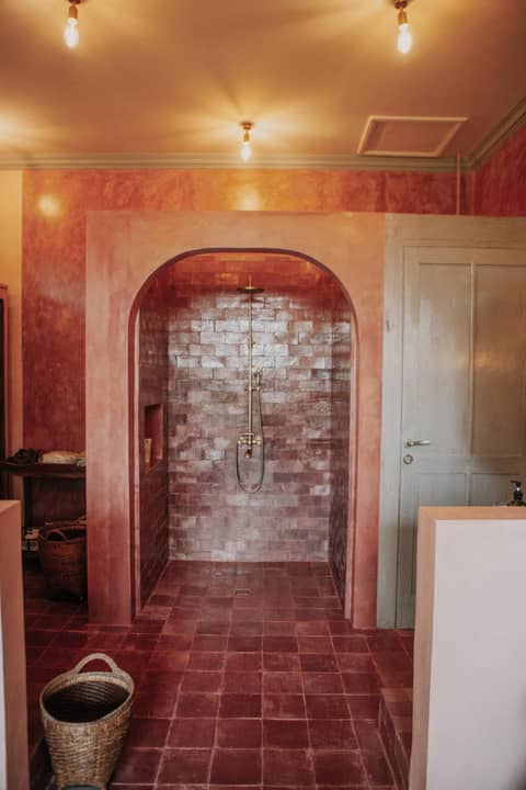 Balquisse Heritage Hotel — bathroom