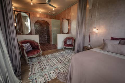 Balquisse Heritage Hotel — hotel room