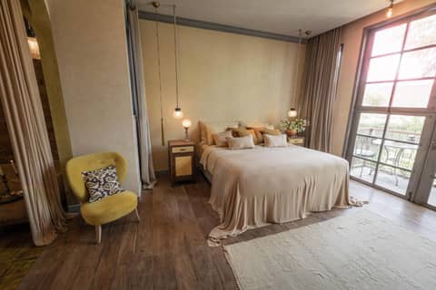 Balquisse Heritage Hotel — hotel room