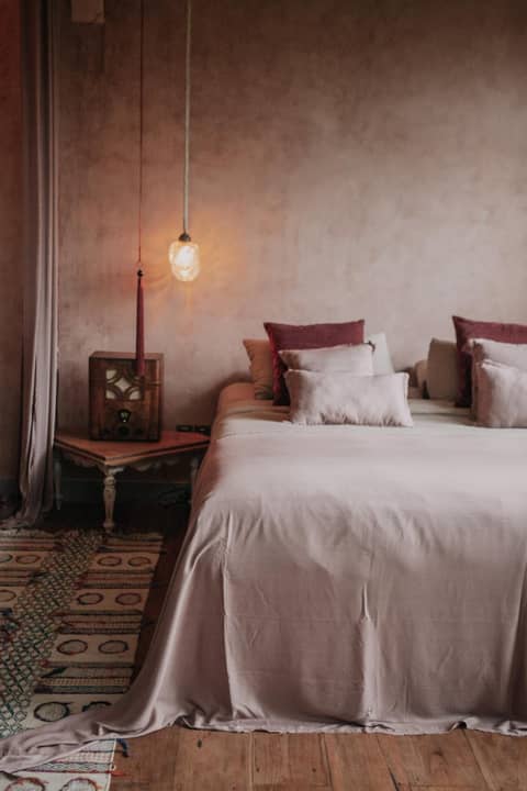 Balquisse Heritage Hotel — hotel room