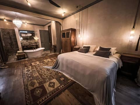 Balquisse Heritage Hotel — hotel room