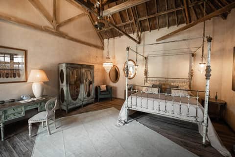 Balquisse Heritage Hotel — hotel room