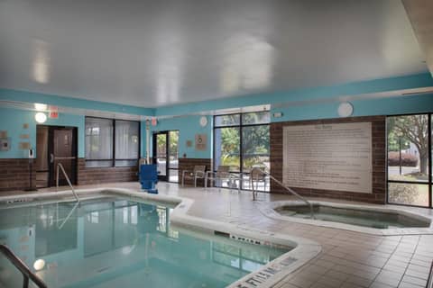 SpringHill Suites by Marriott Savannah I-95 South — photo 2
