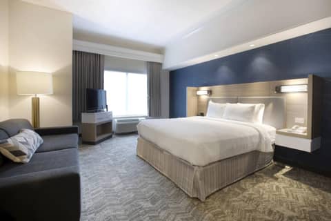 SpringHill Suites by Marriott Savannah I-95 South — photo 9