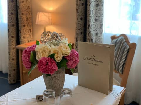 Hotel Plainbrücke | self check-in — dining