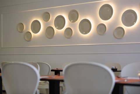 Monte Triana — dining