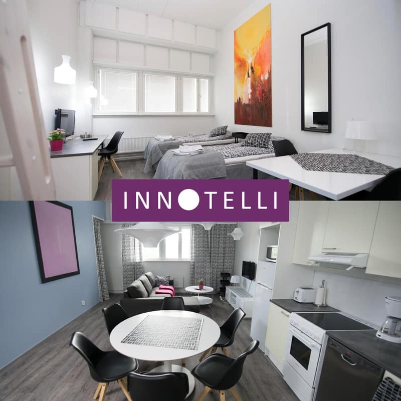 Innotelli Apartments — photo 1