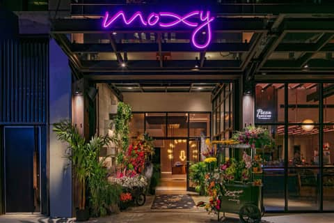 Moxy NYC Chelsea — photo 6