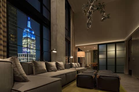 Moxy NYC Chelsea — photo 8