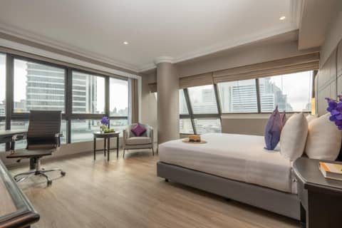 NH Bangkok Sukhumvit Boulevard — photo 9