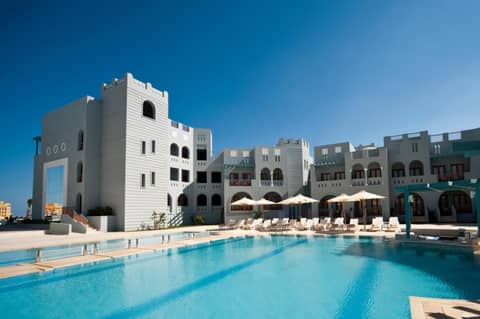 Fanadir Hotel El Gouna — photo 7