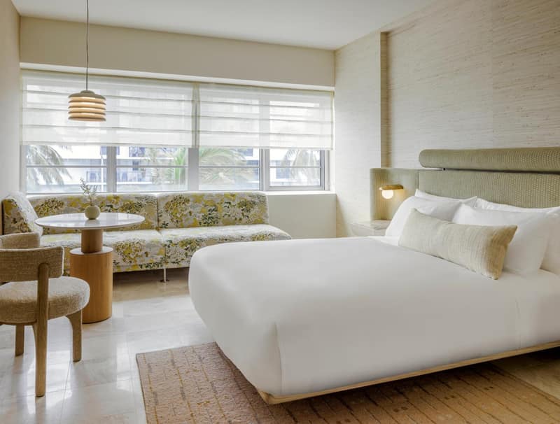 The Shelborne by Proper, a Member of Design Hotels — hotel room
