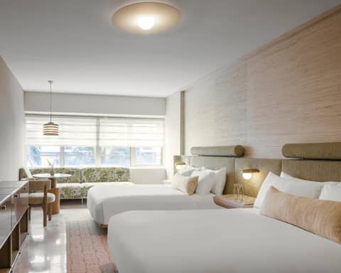 The Shelborne by Proper, a Member of Design Hotels — hotel room