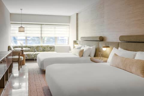 The Shelborne by Proper, a Member of Design Hotels — hotel room