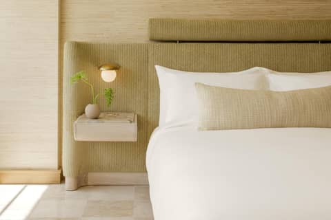 The Shelborne by Proper, a Member of Design Hotels — bedroom