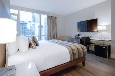 Coast Coal Harbour Vancouver Hotel by APA — photo 2