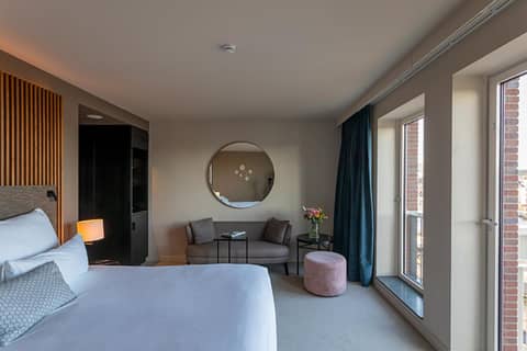 Pestana Amsterdam Riverside — photo 4