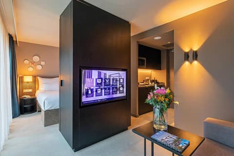 Pestana Amsterdam Riverside — photo 7