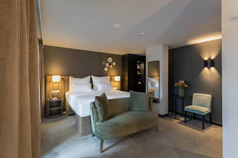Premium Deluxe Room — the supplier's photographs — photo 1