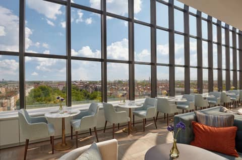 Jumeirah Carlton Tower London — photo 8
