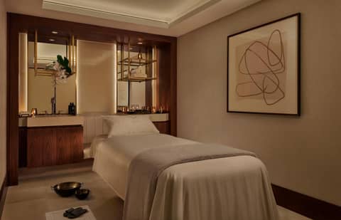 Jumeirah Carlton Tower London — spa