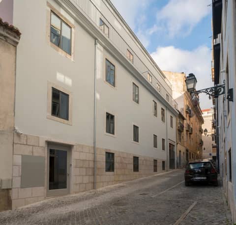 Raw Culture Art & Lofts Bairro Alto — photo 7