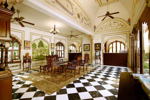 Hotel Narain Niwas Palace — photo 3