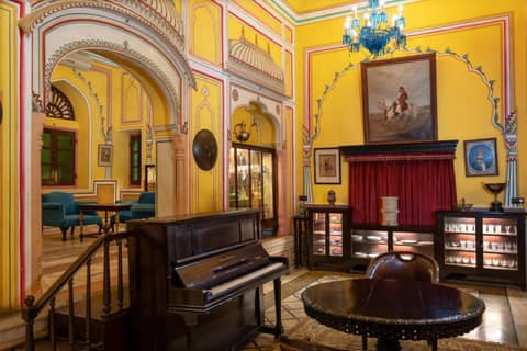 Hotel Narain Niwas Palace — photo 6