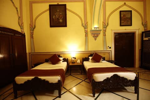 Hotel Narain Niwas Palace — photo 8