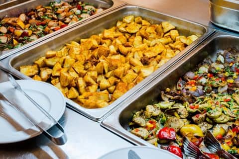 Om Kolthoom Hotel — dining