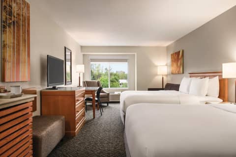Radisson Hotel Portland Airport — photo 5