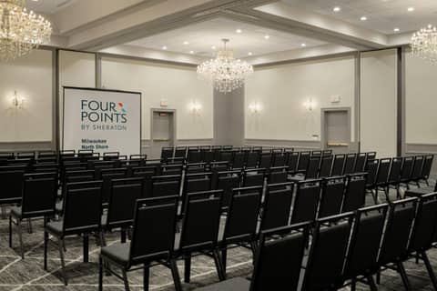 Four Points by Sheraton Milwaukee North Shore — photo 3