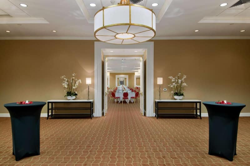 Hilton St. Louis Airport — meeting & event spaces