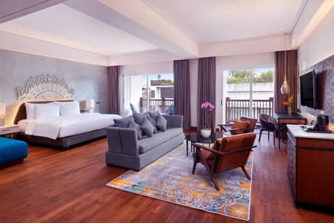 Grand Mercure Bali Seminyak — photo 6