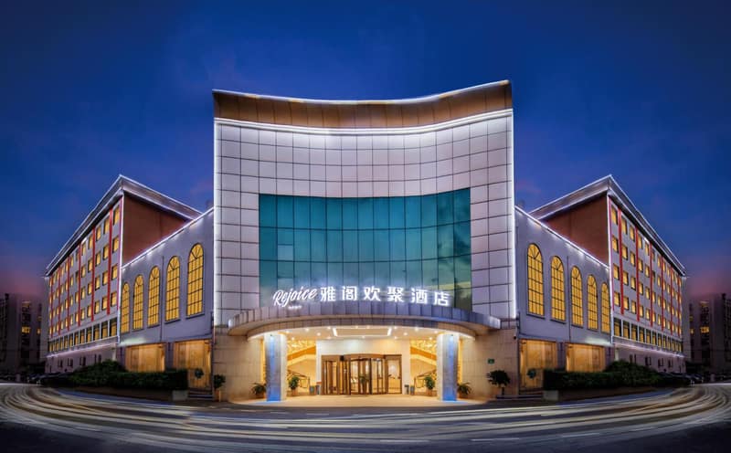 City Holiday Hotel Guangzhou Baiyun Airport-Free Shuttles During the 140th Canton Fair — photo 1