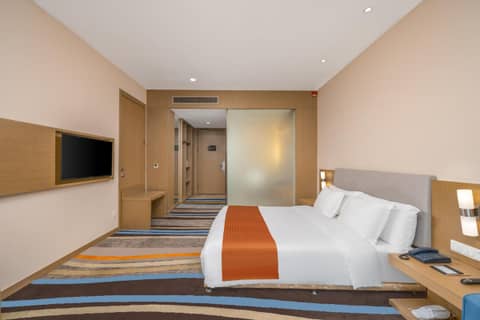 City Holiday Hotel Guangzhou Baiyun Airport-Free Shuttles During the 140th Canton Fair — photo 3