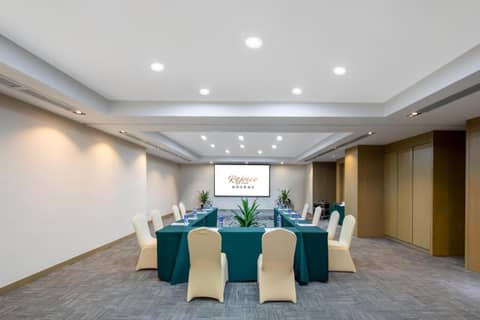 City Holiday Hotel Guangzhou Baiyun Airport-Free Shuttles During the 140th Canton Fair — photo 4