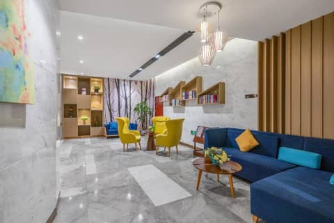 City Holiday Hotel Guangzhou Baiyun Airport-Free Shuttles During the 140th Canton Fair — photo 5