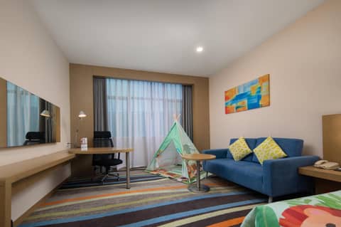 City Holiday Hotel Guangzhou Baiyun Airport-Free Shuttles During the 140th Canton Fair — photo 7