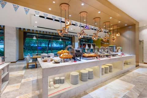 City Holiday Hotel Guangzhou Baiyun Airport-Free Shuttles During the 140th Canton Fair — photo 9