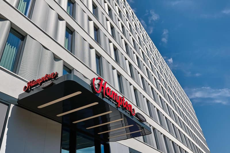 Hampton by Hilton Berlin City Centre Alexanderplatz — photo 1