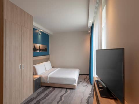 Hampton by Hilton Berlin City Centre Alexanderplatz — photo 3