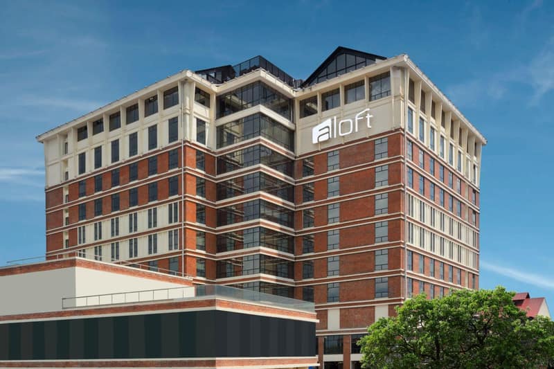 Aloft by Marriott Kathmandu Thamel — photo 1