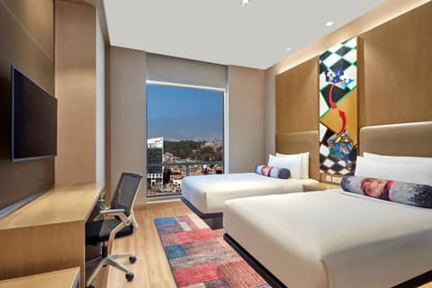 Aloft by Marriott Kathmandu Thamel — photo 4
