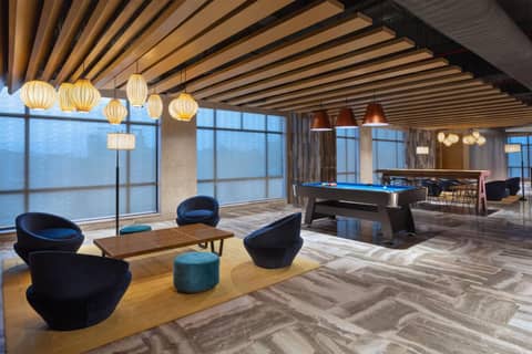 Aloft by Marriott Kathmandu Thamel — photo 9