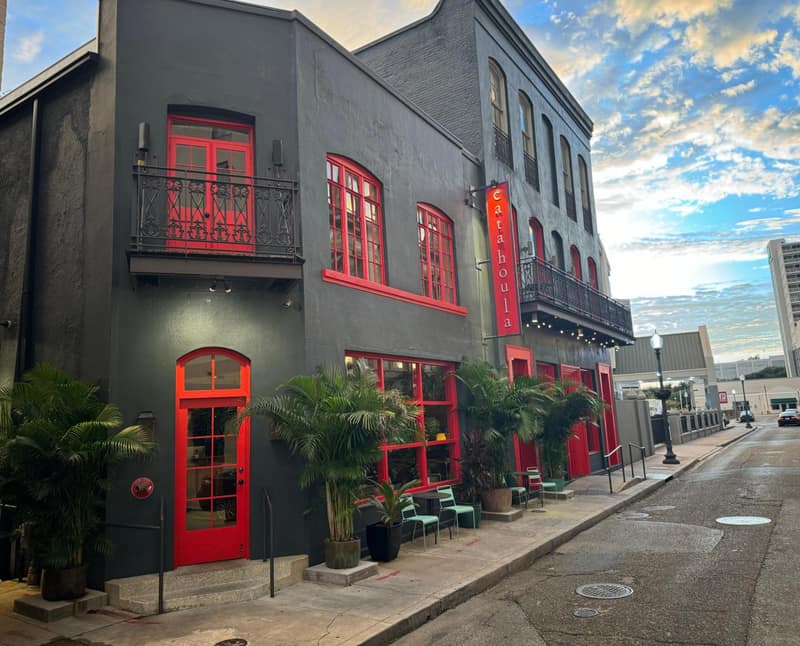 Catahoula Hotel New Orleans — building