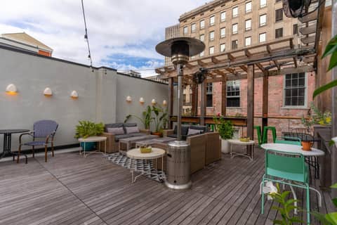 Catahoula Hotel New Orleans — photo 9