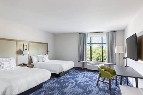 Fairfield Inn & Suites by Marriott Minneapolis North/Blaine — photo 7